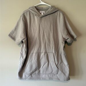 Abound Light Gray Hoodie